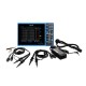 STO1104C Digital Smart Oscilloscope 100MHz 4CH Handheld Oscilloscope Automotive Scopemeter Oscilloscope