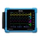 TO1102 Digital Tablet Oscilloscope 100MHz 2CH 28Mpts Automotive Diagnostic Touchscreen Digital-oscilloscope
