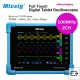 TO1102 Digital Tablet Oscilloscope 100MHz 2CH 28Mpts Automotive Diagnostic Touchscreen Digital-oscilloscope