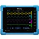 TO1104 100MHz Digital Tablet Oscilloscope 4CH 28Mpts 1GSa/s Oscilloscope Automotive Diagnostic Touch Screen with 8inch TFT LCD