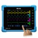 TO1104 100MHz Digital Tablet Oscilloscope 4CH 28Mpts 1GSa/s Oscilloscope Automotive Diagnostic Touch Screen with 8inch TFT LCD TO1104 100MHz Digital Tablet Oscilloscope 4CH 28Mpts 1GSa/s Oscilloscope Automotive Diagnostic Touch Screen with 8inch TFT LCD