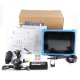 TO1152 Digital Tablet Oscilloscope 150MHz 2CH 1G Sa/s Real Time Sampling Rate Automotive Oscilloscopes Kit