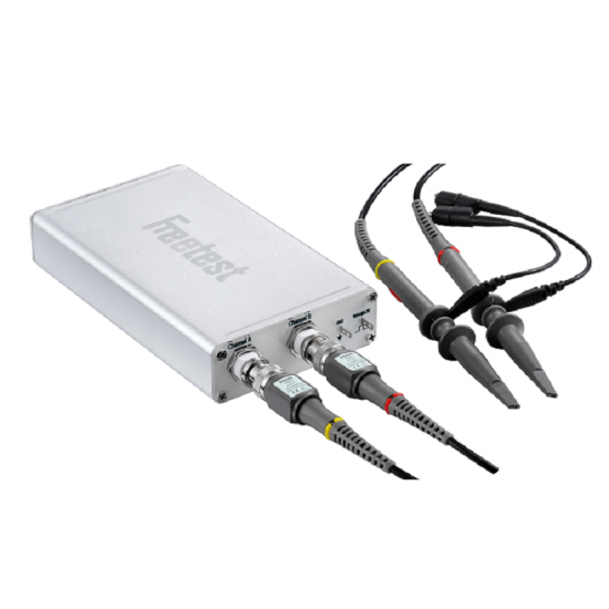 Mini Wireless Wifi Digital Oscilloscope for Windows Computer 50M 200Msps Professional Mini Wireless Wifi Digital Oscilloscope for Windows Computer 50M 200Msps Professional