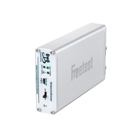 Mini Wireless Wifi Digital Oscilloscope for Windows Computer 50M 200Msps Professional Mini Wireless Wifi Digital Oscilloscope for Windows Computer 50M 200Msps Professional