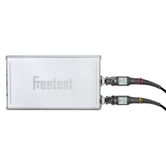 Mini Wireless Wifi Digital Oscilloscope for Windows Computer 50M 200Msps Professional Mini Wireless Wifi Digital Oscilloscope for Windows Computer 50M 200Msps Professional