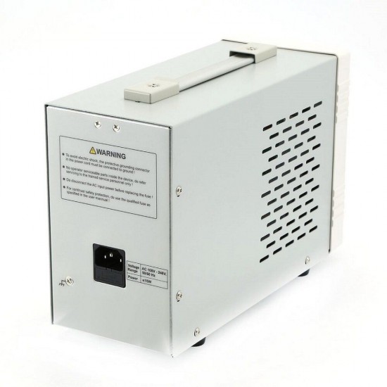 AS201 Digital Oscillosopce Benchtop 1 Channel 100MS/s Portable 20MHZ Osciloscopce