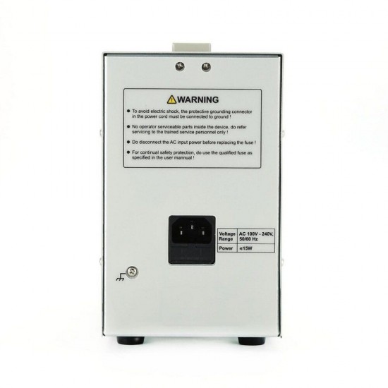 AS201 Digital Oscillosopce Benchtop 1 Channel 100MS/s Portable 20MHZ Osciloscopce