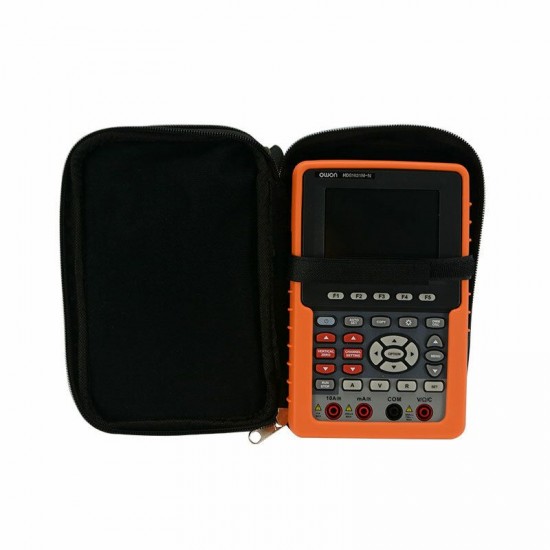 HDS1021M-N 2 IN 1 Digital Oscilloscope +Multimeter 1 Channel Handheld Portable 20Mhz Bandwidth USB Oscilloscopes