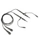 VDS1022 Virtual PC USB Oscilloscope 100MSa/S 25M Dual-Channel Oscilloscopes with Probe Cable Tools Accessory VDS1022 Virtual PC USB Oscilloscope 100MSa/S 25M Dual-Channel Oscilloscopes with Probe Cable Tools Accessory