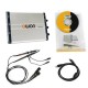 VDS1022 Virtual PC USB Oscilloscope 100MSa/S 25M Dual-Channel Oscilloscopes with Probe Cable Tools Accessory VDS1022 Virtual PC USB Oscilloscope 100MSa/S 25M Dual-Channel Oscilloscopes with Probe Cable Tools Accessory