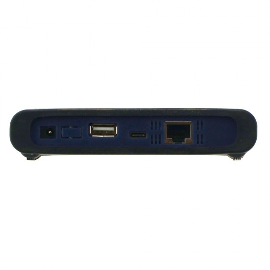 VDS6102 Digital Virtual Oscilloscopes 100MHz 2CH 1Gsa/s 8bits/14bits ADC Type-C USB 5-15V Power Supply PC Oscilloscope VDS6102 Digital Virtual Oscilloscopes 100MHz 2CH 1Gsa/s 8bits/14bits ADC Type-C USB 5-15V Power Supply PC Oscilloscope