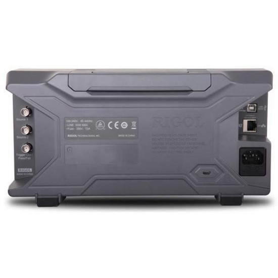 DS1054Z Digital 4 Channels 50MHz Bandwidth 1GS/s 7inch WVGA 12Mpts 30,000wfm Oscilloscope DS1054Z Digital 4 Channels 50MHz Bandwidth 1GS/s 7inch WVGA 12Mpts 30,000wfm Oscilloscope