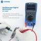 DT-19MS 2 in 1 Handheld Oscilloscope Multimeter For Mobile Phone Repair Multifunction LCD Display Test Meter