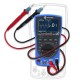 DT-19MS 2in1 Handheld Oscilloscope Multimeter For Mobile Phone Repair Multifunction LCD Display Test Meter