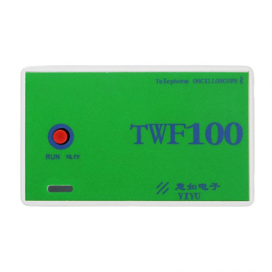 TWF100 bluetooth Oscilloscope Android 4.0 With 2CH USB Digital Mini Oscilloscope Support For PC /Mobile phone / PAD TWF100
