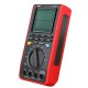 UT81B Professional LCD Handheld Oscilloscope Digital Multimeter