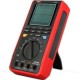 UT81B Professional LCD Handheld Oscilloscope Digital Multimeter