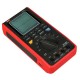 UT81B Professional LCD Handheld Oscilloscope Digital Multimeter