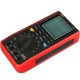 UT81B Professional LCD Handheld Oscilloscope Digital Multimeter