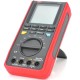 UT81C 3.3inch LCD Scope Digital Multi Meters Real Time Sample Rate Scope Digital Tester UT81C 3.3inch LCD Scope Digital Multi Meters Real Time Sample Rate Scope Digital Tester