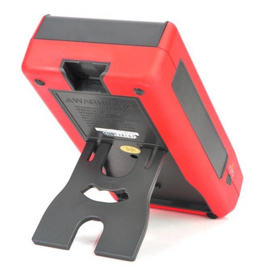 UT81C 3.3inch LCD Scope Digital Multi Meters Real Time Sample Rate Scope Digital Tester UT81C 3.3inch LCD Scope Digital Multi Meters Real Time Sample Rate Scope Digital Tester