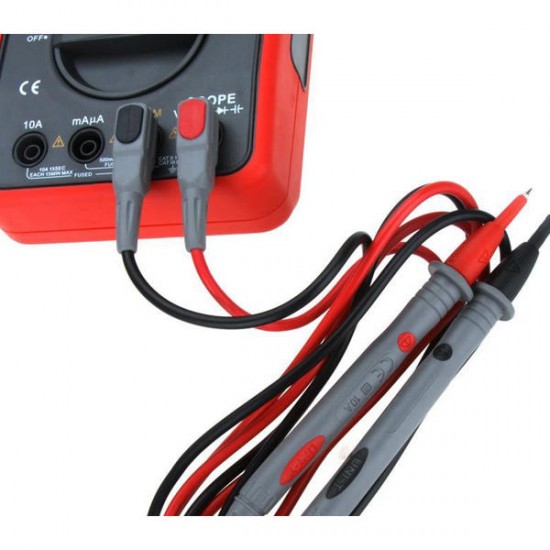 UT81C 3.3inch LCD Scope Digital Multi Meters Real Time Sample Rate Scope Digital Tester UT81C 3.3inch LCD Scope Digital Multi Meters Real Time Sample Rate Scope Digital Tester