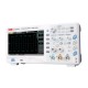 UTD2102CEX-II Digital Storage Oscilloscope 2CH 100MHz Bandwidth 800x480 WVGA Phosphor 8Inch TFT 1GS/s 25kpts 2 Channels