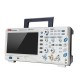 UTD2102CEX-II Digital Storage Oscilloscope 2CH 100MHz Bandwidth 800x480 WVGA Phosphor 8Inch TFT 1GS/s 25kpts 2 Channels UTD2102CEX-II Digital Storage Oscilloscope 2CH 100MHz Bandwidth 800x480 WVGA Phosphor 8Inch TFT 1GS/s 25kpts 2 Channels