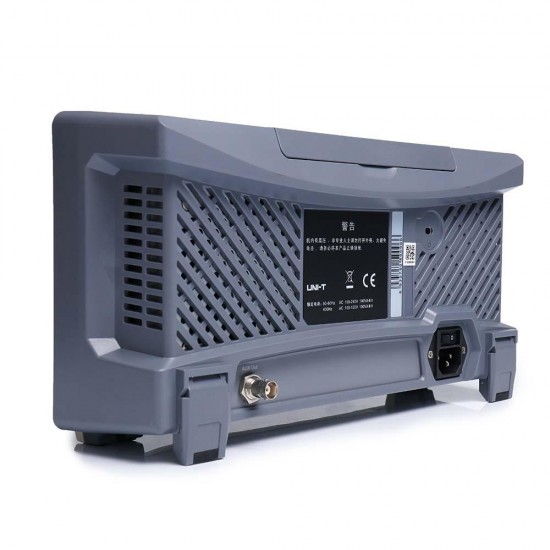 UTD2102CEX-II Digital Storage Oscilloscope 2CH 100MHz Bandwidth 800x480 WVGA Phosphor 8Inch TFT 1GS/s 25kpts 2 Channels UTD2102CEX-II Digital Storage Oscilloscope 2CH 100MHz Bandwidth 800x480 WVGA Phosphor 8Inch TFT 1GS/s 25kpts 2 Channels
