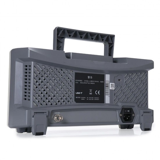 UTD2102CEX-II Digital Storage Oscilloscope 2CH 100MHz Bandwidth 800x480 WVGA Phosphor 8Inch TFT 1GS/s 25kpts 2 Channels UTD2102CEX-II Digital Storage Oscilloscope 2CH 100MHz Bandwidth 800x480 WVGA Phosphor 8Inch TFT 1GS/s 25kpts 2 Channels
