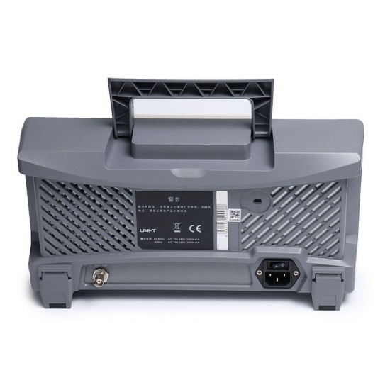 UTD2102CEX-II Digital Storage Oscilloscope 2CH 100MHz Bandwidth 800x480 WVGA Phosphor 8Inch TFT 1GS/s 25kpts 2 Channels UTD2102CEX-II Digital Storage Oscilloscope 2CH 100MHz Bandwidth 800x480 WVGA Phosphor 8Inch TFT 1GS/s 25kpts 2 Channels