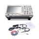 UTD2102CEX-II Digital Storage Oscilloscope 2CH 100MHz Bandwidth 800x480 WVGA Phosphor 8Inch TFT 1GS/s 25kpts 2 Channels