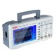 UTD2102e Digital Oscilloscope 100MHz with USB OTG Logic Analyzer Bandwidth 2 Channels 500Ms/S Storage Portable 7'' TFT LCD Scopemeter UTD2102e Digital Oscilloscope 100MHz with USB OTG Logic Analyzer Bandwidth 2 Channels 500Ms/S Storage Portable 7'' TFT LCD Scopemeter