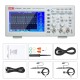 UTD2102e Digital Oscilloscope 100MHz with USB OTG Logic Analyzer Bandwidth 2 Channels 500Ms/S Storage Portable 7'' TFT LCD Scopemeter