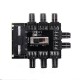 1 to 8 8Channel 3Pin Fan Hub PWM Molex Splitter PC Mining Cable 12V Power Supply Cooler Cooling Speed Controller Adapter 1 to 8 8Channel 3Pin Fan Hub PWM Molex Splitter PC Mining Cable 12V Power Supply Cooler Cooling Speed Controller Adapter