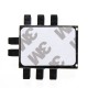 1 to 8 8Channel 3Pin Fan Hub PWM Molex Splitter PC Mining Cable 12V Power Supply Cooler Cooling Speed Controller Adapter 1 to 8 8Channel 3Pin Fan Hub PWM Molex Splitter PC Mining Cable 12V Power Supply Cooler Cooling Speed Controller Adapter