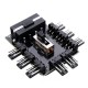 1 to 8 8Channel 3Pin Fan Hub PWM Molex Splitter PC Mining Cable 12V Power Supply Cooler Cooling Speed Controller Adapter 1 to 8 8Channel 3Pin Fan Hub PWM Molex Splitter PC Mining Cable 12V Power Supply Cooler Cooling Speed Controller Adapter