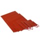 100-400mm 40-500W 110V Heated Bed Heater Pad Silicone Heating Mat 100-400mm 40-500W 110V Heated Bed Heater Pad Silicone Heating Mat