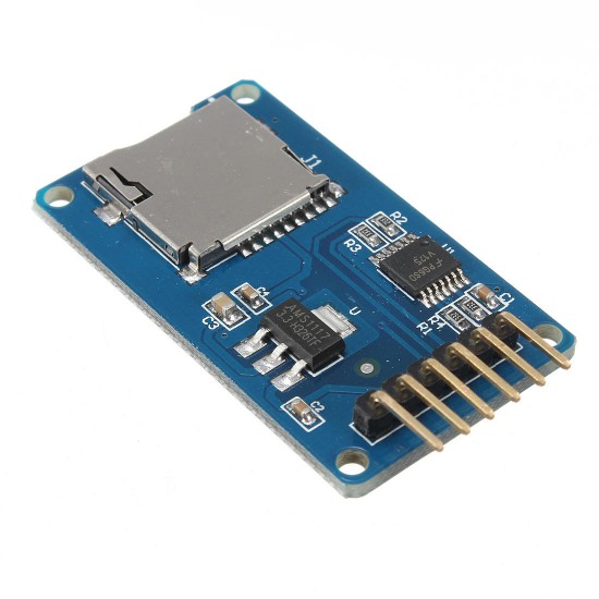100pcs Micro TF Card Memory Shield Module SPI Micro Storage Card Adapter 100pcs Micro TF Card Memory Shield Module SPI Micro Storage Card Adapter