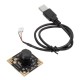 105° 2 Million Pixel USB Camera Module 1080P HD for Face Recognition with Microphone 2MP Wide-angle Cam Module 105° 2 Million Pixel USB Camera Module 1080P HD for Face Recognition with Microphone 2MP Wide-angle Cam Module