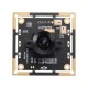 105° 2 Million Pixel USB Camera Module 1080P HD for Face Recognition with Microphone 2MP Wide-angle Cam Module