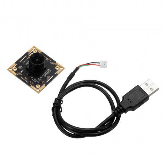 105° 2 Million Pixel USB Camera Module 1080P HD for Face Recognition with Microphone 2MP Wide-angle Cam Module 105° 2 Million Pixel USB Camera Module 1080P HD for Face Recognition with Microphone 2MP Wide-angle Cam Module
