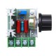 10Pcs 2000W Speed Controller SCR Voltage Regulator Dimming Dimmer Thermostat 10Pcs 2000W Speed Controller SCR Voltage Regulator Dimming Dimmer Thermostat
