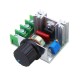 10Pcs 2000W Speed Controller SCR Voltage Regulator Dimming Dimmer Thermostat 10Pcs 2000W Speed Controller SCR Voltage Regulator Dimming Dimmer Thermostat