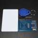 10Pcs 3.3V RC522 Chip IC Card Induction Module RFID Reader 13.56MHz 10Mbit/s for Arduino - products that work with official Arduino boards 10Pcs 3.3V RC522 Chip IC Card Induction Module RFID Reader 13.56MHz 10Mbit/s for Arduino - products that work with official Arduino boards