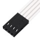 10Pcs 3Key Press Film Switch Module Single Chip Microcomputer Extended Keyboard Electronic Switch Module 10Pcs 3Key Press Film Switch Module Single Chip Microcomputer Extended Keyboard Electronic Switch Module