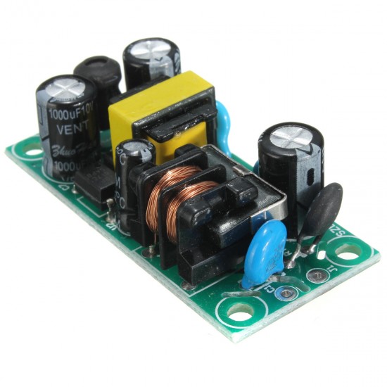 10Pcs 5V 1A AC-DC Power Supply Step Down Module Bare Board 10Pcs 5V 1A AC-DC Power Supply Step Down Module Bare Board