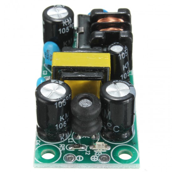 10Pcs 5V 1A AC-DC Power Supply Step Down Module Bare Board