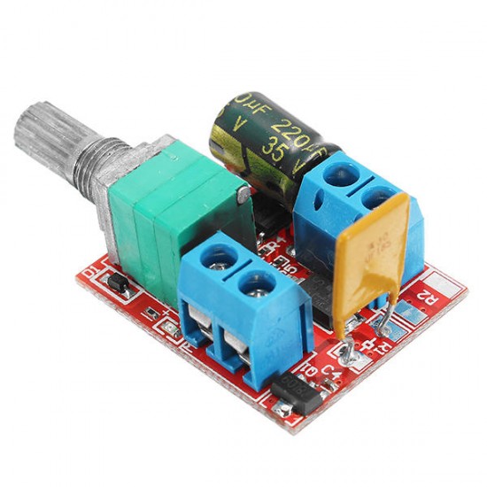 10Pcs 5V-30V DC PWM Speed Controller Mini Electrical Motor Control Switch LED Dimmer Module 10Pcs 5V-30V DC PWM Speed Controller Mini Electrical Motor Control Switch LED Dimmer Module