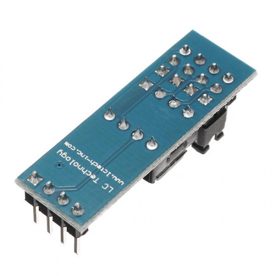 10Pcs AT24C256 I2C Interface EEPROM Memory Module